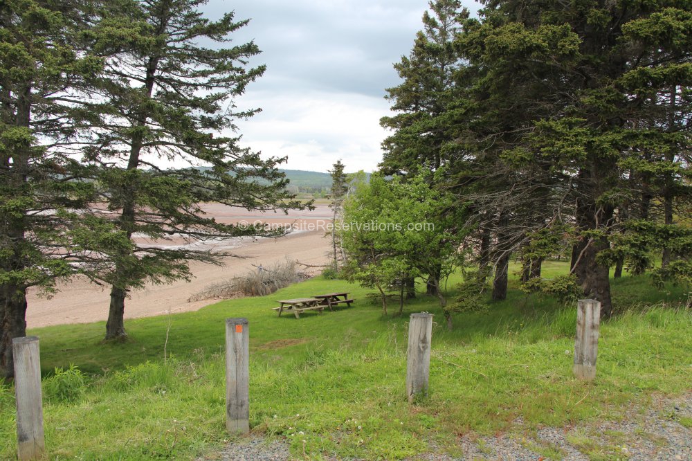 Five Islands Provincial Park, Nova Scotia, Canada